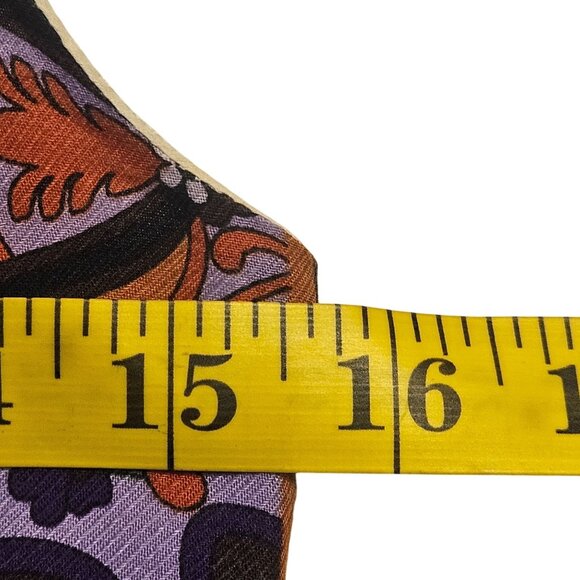 Taka by Takawear Women’s Mini Slip Dress Purple XS Boho Whimsygoth Coquette - Picture 4 of 10